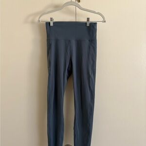 Vuori Slate Blue Leggings